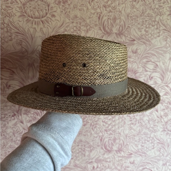 Pendleton Accessories - Pendleton men’s straw Panama hat XL.